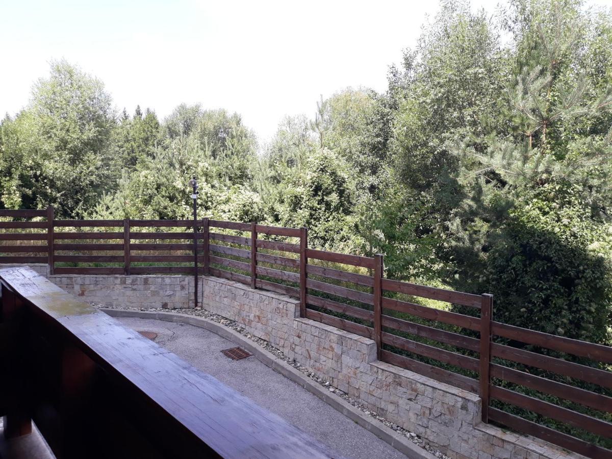 Apartment Detelina Residence Bansko Buitenkant foto