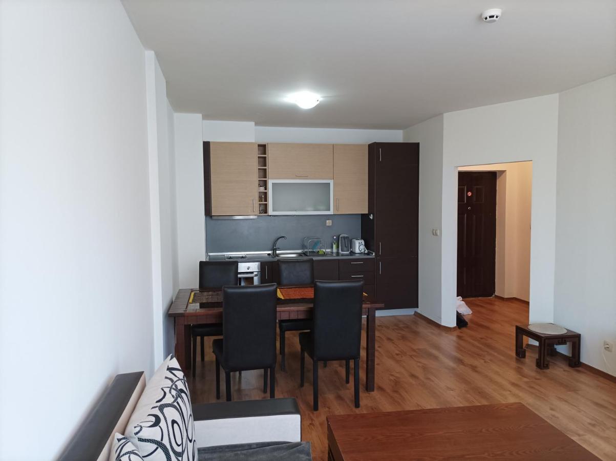 Apartment Detelina Residence Bansko Buitenkant foto