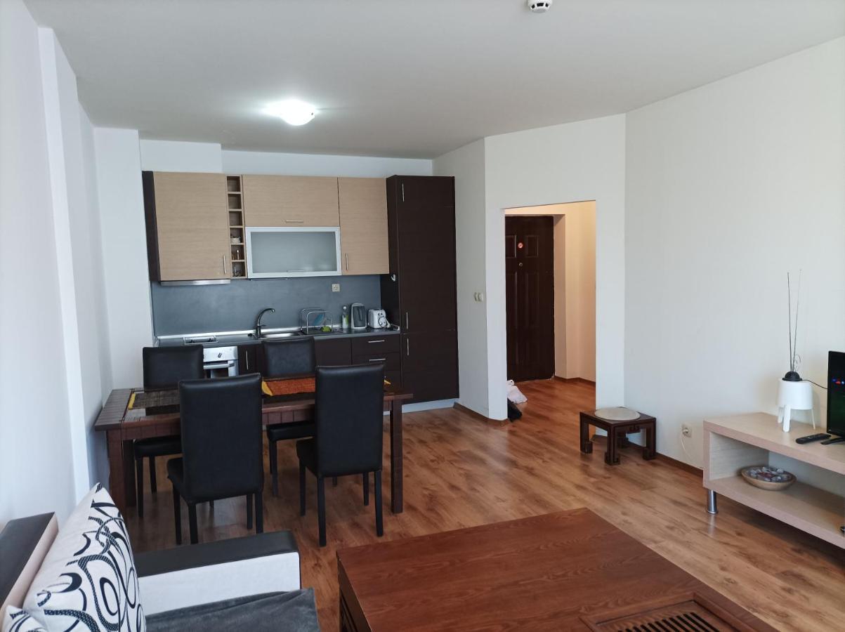 Apartment Detelina Residence Bansko Buitenkant foto