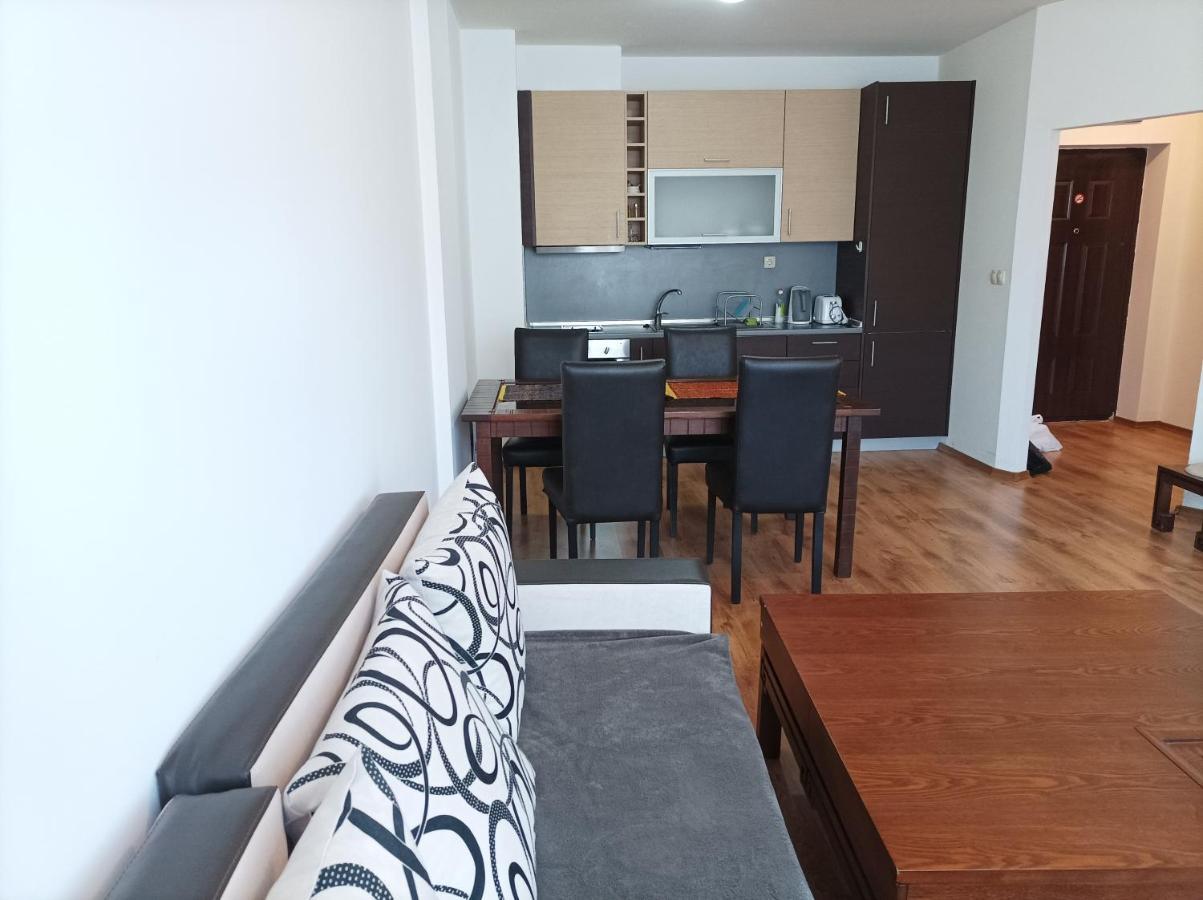 Apartment Detelina Residence Bansko Buitenkant foto