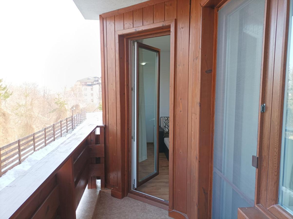 Apartment Detelina Residence Bansko Buitenkant foto