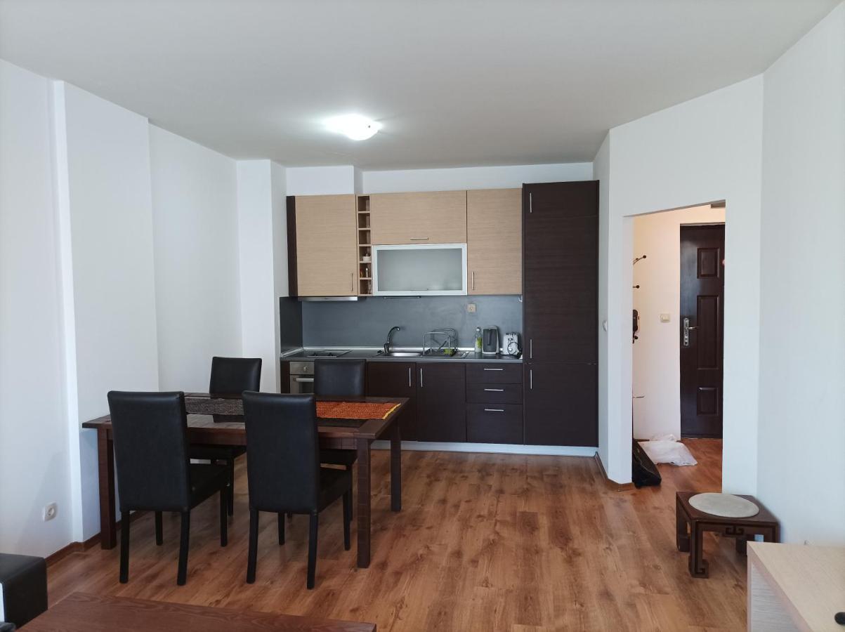Apartment Detelina Residence Bansko Buitenkant foto