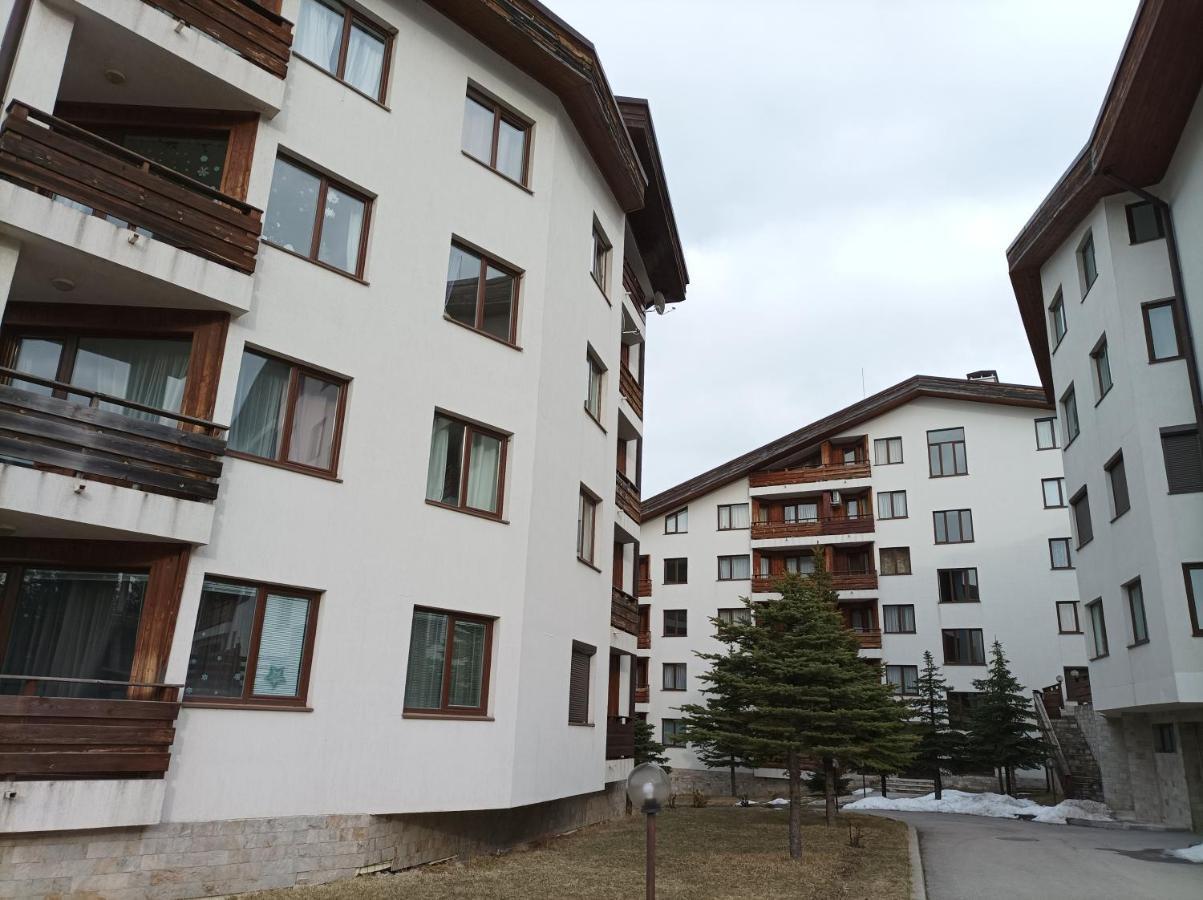 Apartment Detelina Residence Bansko Buitenkant foto