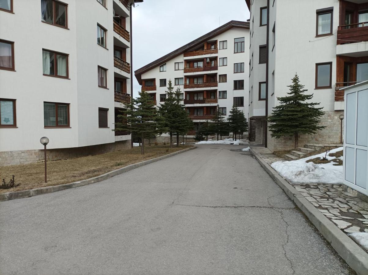 Apartment Detelina Residence Bansko Buitenkant foto