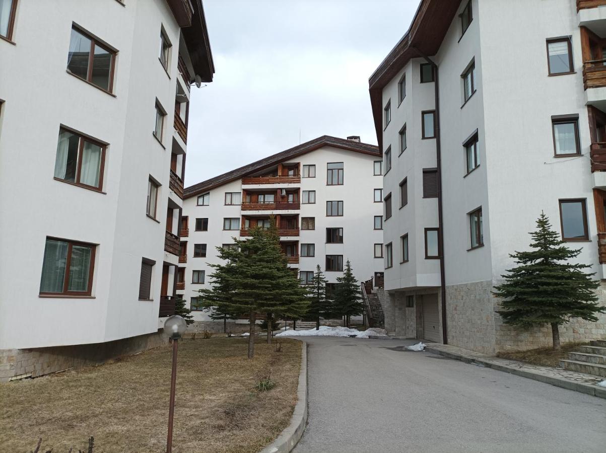 Apartment Detelina Residence Bansko Buitenkant foto